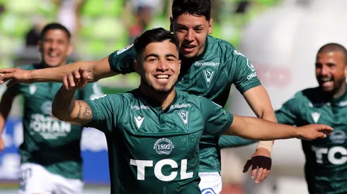 Gabriel Rojas anotó el gol del triunfo en el Clásico Porteño