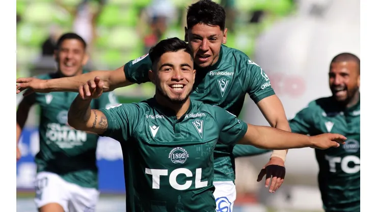 Gabriel Rojas anotó el gol del triunfo en el Clásico Porteño