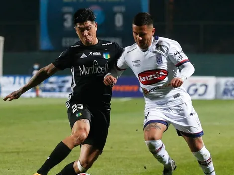 Duelo de necesitados: Horario del partido entre O’Higgins y Melipilla