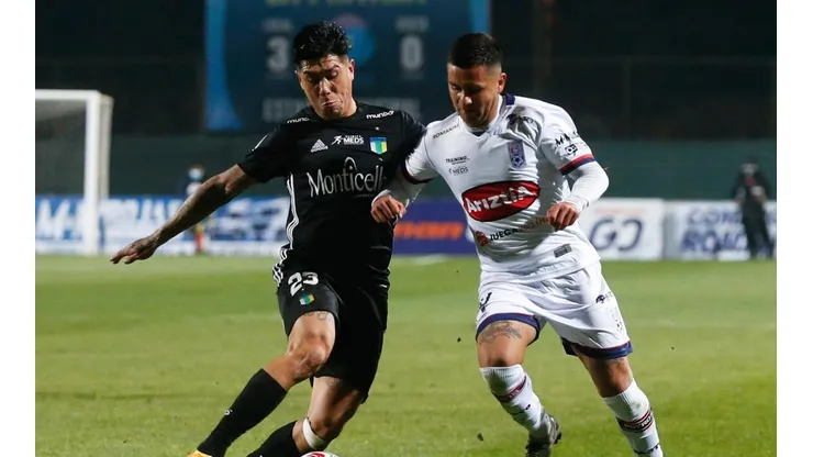 O’Higgins vs Melipilla | Horario, quién transmite y dónde ver en vivo el Campeonato Nacional