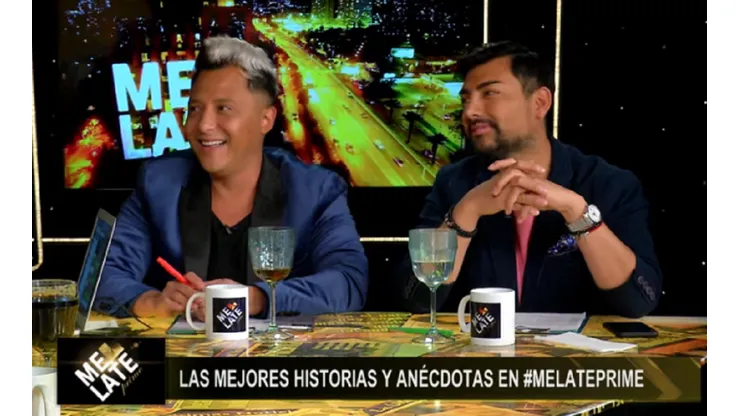 En Me Late hablaron sobre el quiebre de la pareja.
