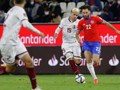 Milad tras las eliminatorias: "Fue una fecha redonda para Chile"