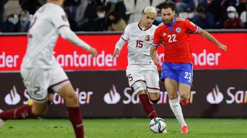 Chile sacó seis de nueve puntos en las eliminatorias en la última triple fecha