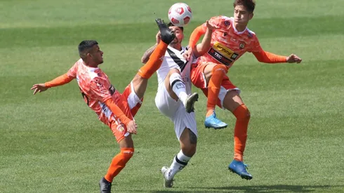Cobreloa lucha con todo para evitar caer a la Segunda División