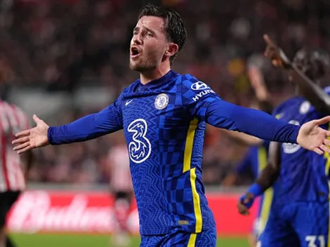 Triunfo sufrido con un golazo del puntero Chelsea ante Brentford