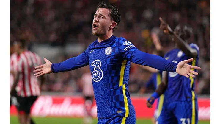Gol de Ben Chilwell y triunfo del puntero Chelsea en la Premier League.