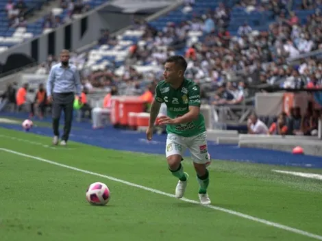 Meneses da asistencia tras gran carrera para triunfo de León