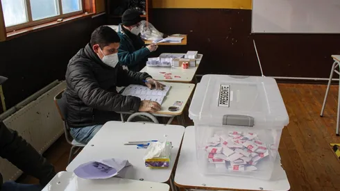 Elecciones Presidenciales 2021