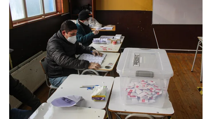 Elecciones Presidenciales 2021