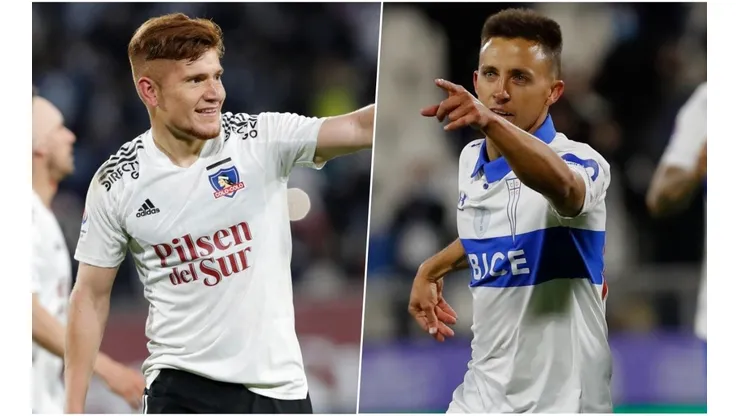 A Colo Colo y la UC le quedan 8 finales en la lucha por el título.