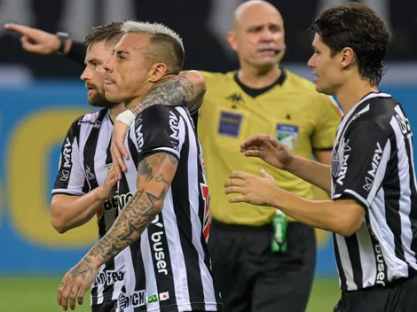 Goianiense recibe al Mineiro de Turbomán en un partidazo por el Brasileirao