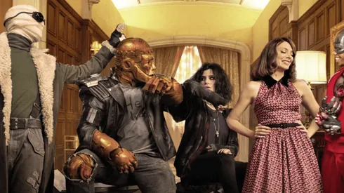 La serie se encuentra estrenando su tercera temporada.