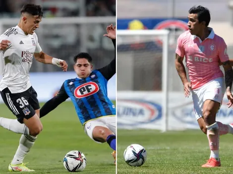 Programación: Así se jugará la jornada 27 del Campeonato Nacional