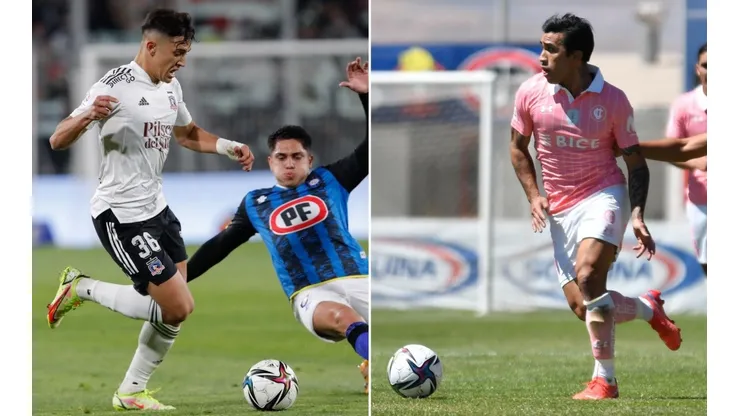 Colo Colo y Universidad Católica siguen en la pelea por el liderato.