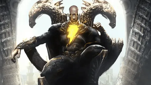 La película llegará a la pantalla el 2022.