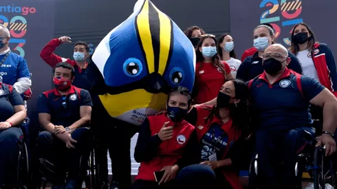 Fiu es la mascota de los Juegos