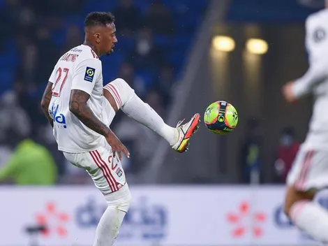 Olympique Lyon se impone a Mónaco sin Guillermo Maripán