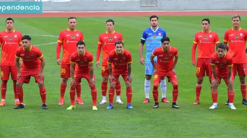 Independiente de Cauquenes está en la pelea por el ascenso a Primera B.