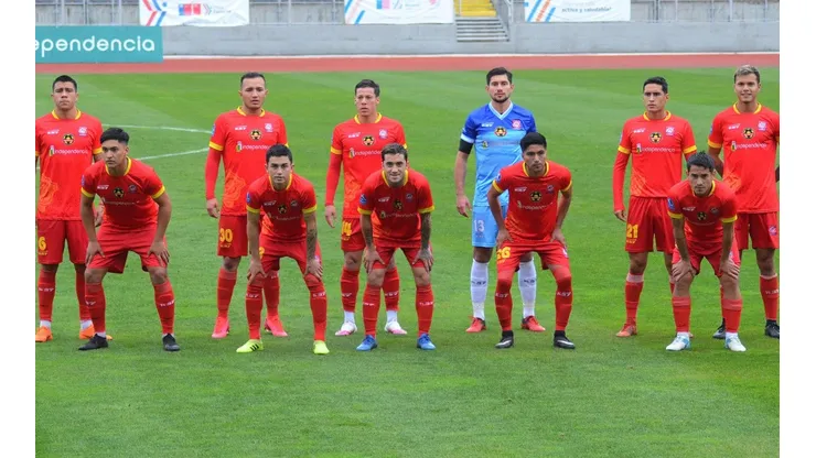 Independiente de Cauquenes está en la pelea por el ascenso a Primera B.