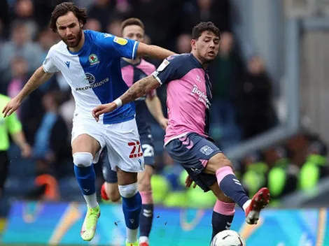 Empate del Blackburn con Brereton en los minutos finales