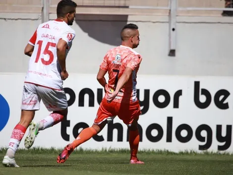 Cobreloa vence a Copiapó y le saca cuatro puntos al colista