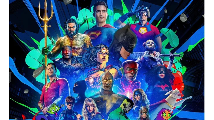 DC FanDome 2021