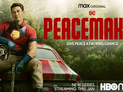 Tráiler de Peacemaker, la nueva serie de HBO Max