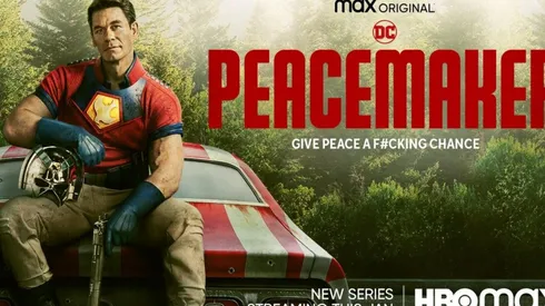 Tráiler de Peacemaker, la nueva serie de HBO Max