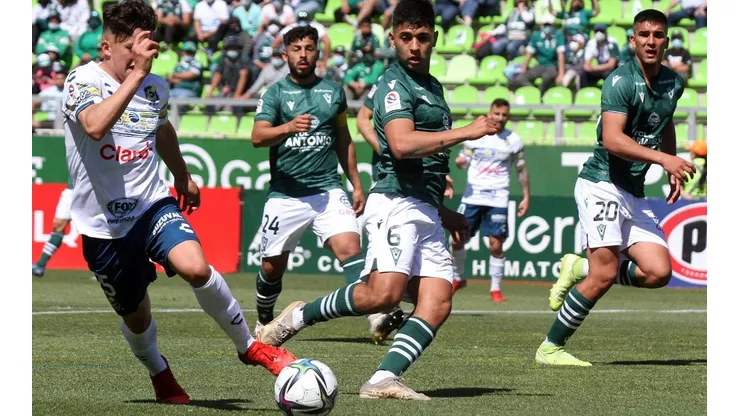 Santiago Wanderers alcanzó una victoria realmente meritoria sobre Everton en el clásico de la Región de Valparaíso