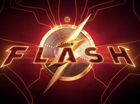 ¡Primer adelanto de The Flash con Ezra Miller y el Batman de Michael Keaton!
