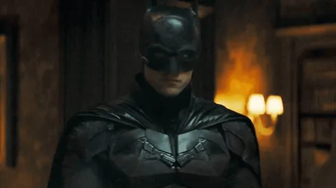 La película llega al cine el 2022.