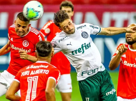 Palmeiras de Kuscevic se mide al Internacional de Carlos Palacios