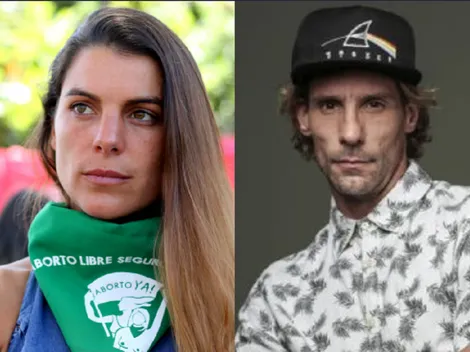 Entregan nuevos datos al supuesto romance entre Orsini y Valenzuela