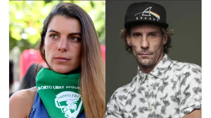 Entregan nuevos datos al supuesto romance entre Orsini y Valenzuela