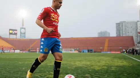 Bastián Yáñez confesó que vivió momentos difíciles tras quedarse afuera de la Roja por lesión.