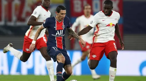 PSG y RB Leipzig se enfrentaron en tres oportunidades por la UEFA Champions League de la temporada 2020-21