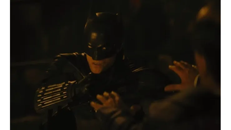 The Batman se estrenará en marzo de 2022