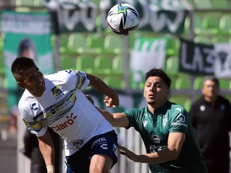 Tabla de posiciones: Wanderers deja ardiendo la zona roja