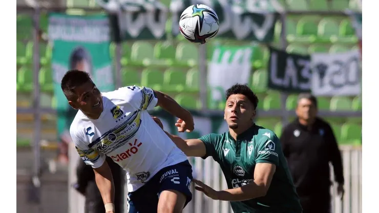 Wanderers se ilusiona