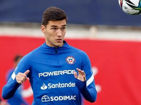 Suman nuevo antecedente sobre renuncia de Robbie Robinson a La Roja