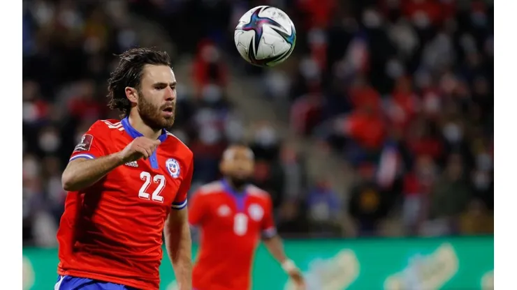 Brereton fue clave en los partidos ante Paraguay y Venezuela