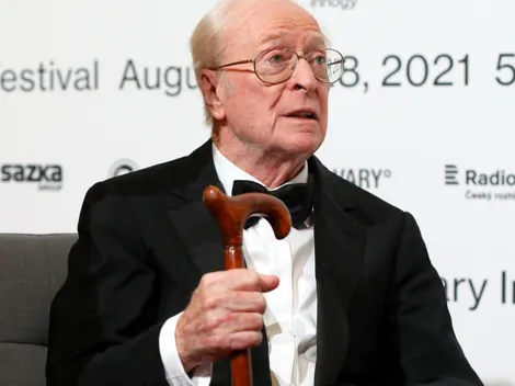 Michael Caine de Batman se retira de la actuación