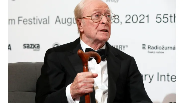 Michael Caine