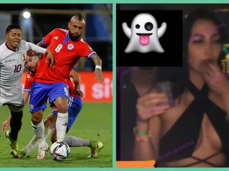 Múltiples carretes en concentración de La Roja: "Vieron a las chiquillas"