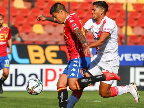 Unión Española saca contundente triunfo ante Curicó