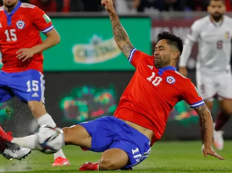 Luis Jiménez revela la tarea que tuvo en las Eliminatorias