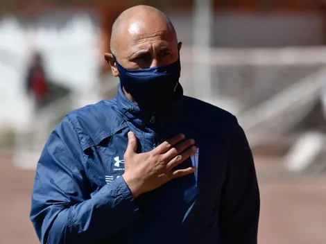 Paulucci: "Marcelino Núñez es físicamente un jugador europeo"