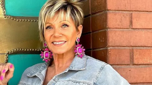 La panelista de Bienvenidos vive complicados momentos de salud.