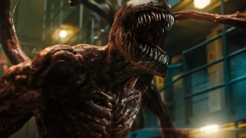 La película protagonizada por Tom Hardy acaba de estrenarse en los cines.