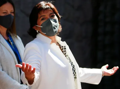 Yasna Provoste por juicio contra su esposo: "la candidata soy yo, no mi marido"